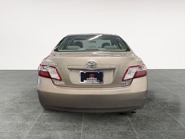 2009 Toyota Camry Hybrid Base