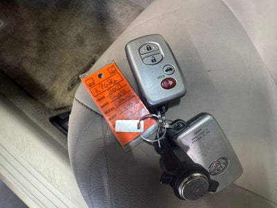 2009 Toyota Camry Hybrid Base