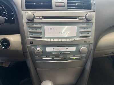 2009 Toyota Camry Hybrid Base