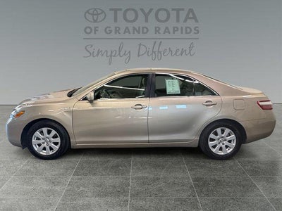 2009 Toyota Camry Hybrid Base