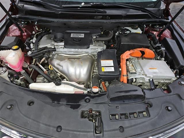 2016 Toyota Avalon Hybrid Limited