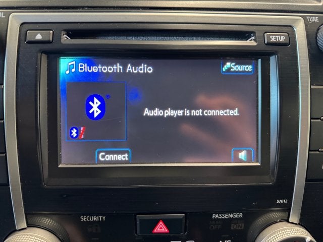 2012 Toyota Camry SE