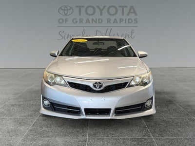 2012 Toyota Camry SE