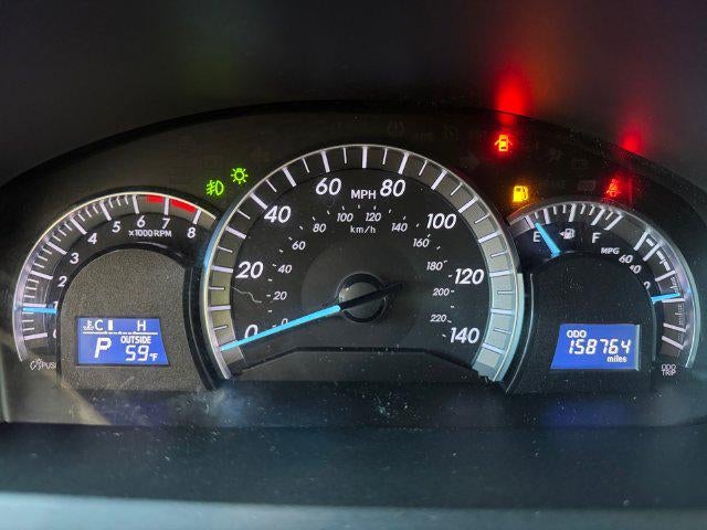 2012 Toyota Camry SE