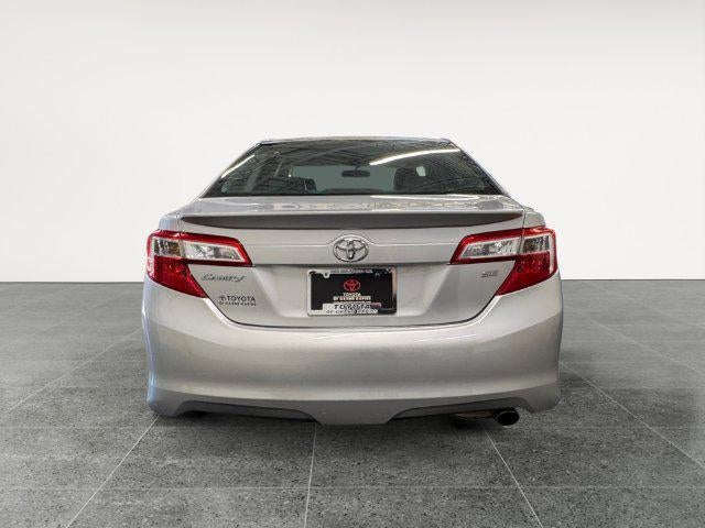 2012 Toyota Camry SE