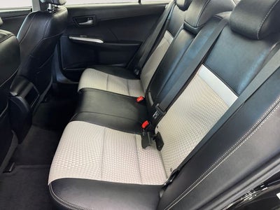 2013 Toyota Camry SE