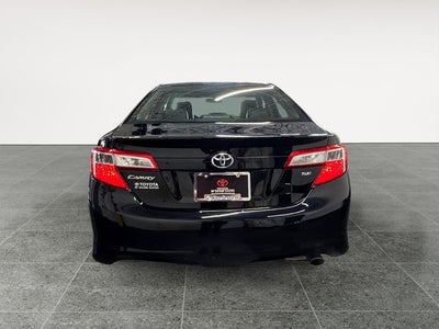 2013 Toyota Camry SE