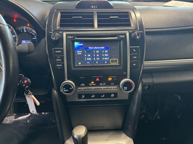 2013 Toyota Camry SE