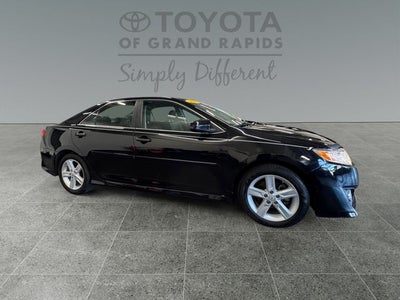 2013 Toyota Camry SE