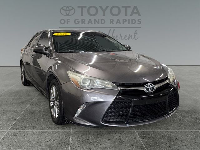 2016 Toyota Camry Special Edition