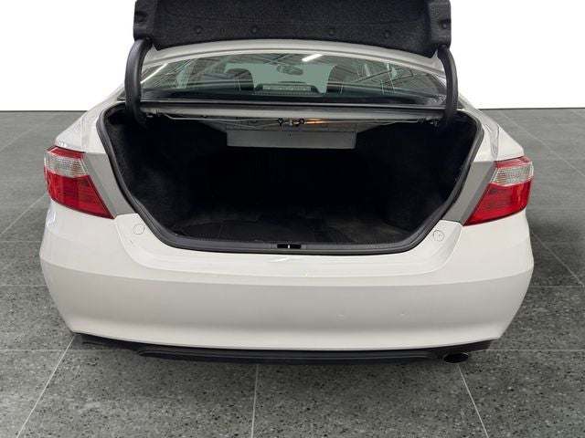 2016 Toyota Camry XSE