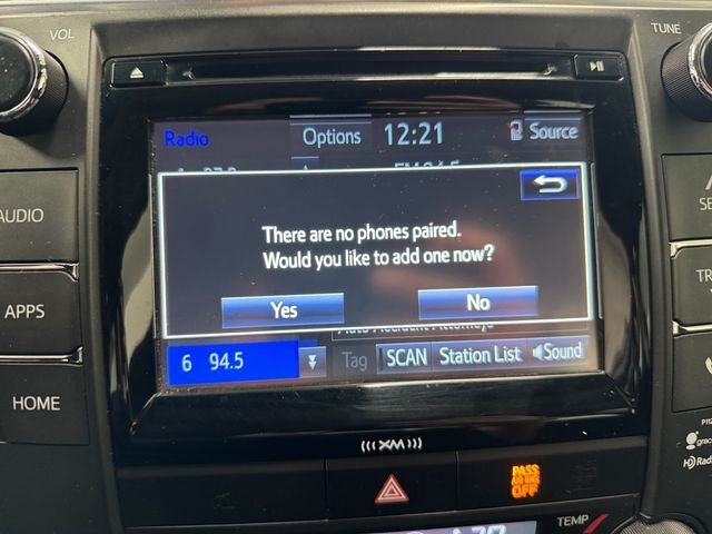 2016 Toyota Camry XSE