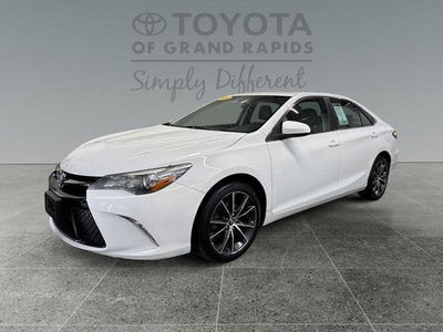 2016 Toyota Camry XSE