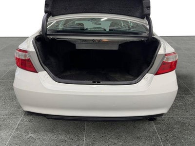 2016 Toyota Camry XSE