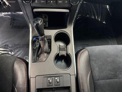 2016 Toyota Camry XSE