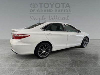 2016 Toyota Camry XSE