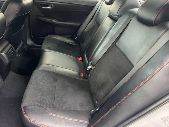 2016 Toyota Camry XSE