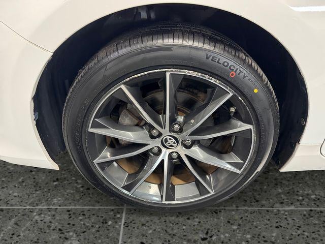 2016 Toyota Camry XSE