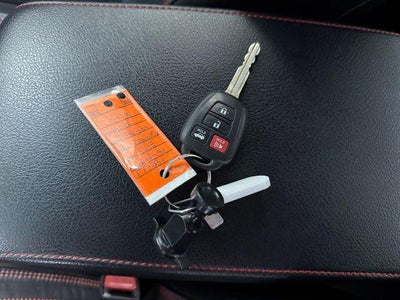 2016 Toyota Camry XSE