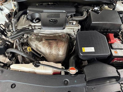 2016 Toyota Camry XSE