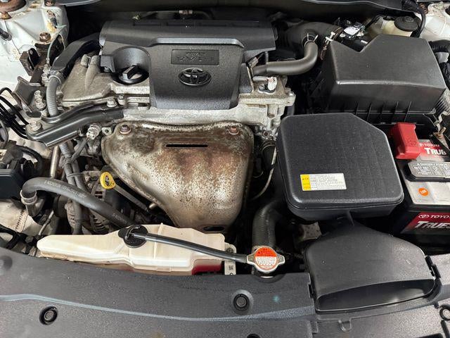 2016 Toyota Camry XSE