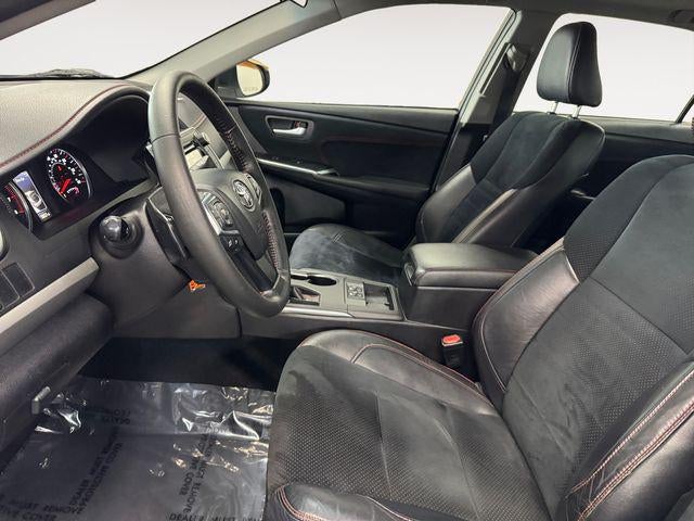 2016 Toyota Camry XSE