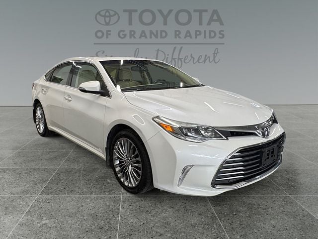 2016 Toyota Avalon Limited
