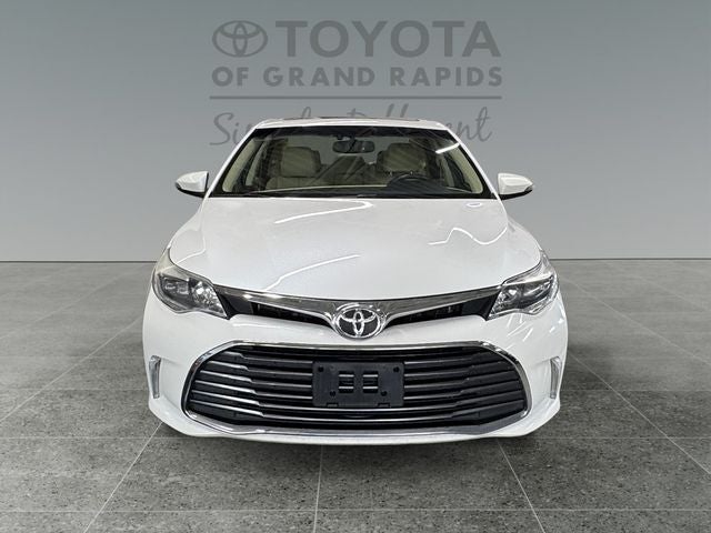 2016 Toyota Avalon Limited