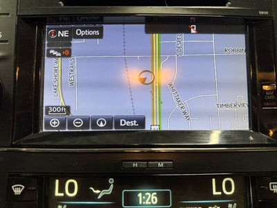 2016 Toyota Avalon Limited