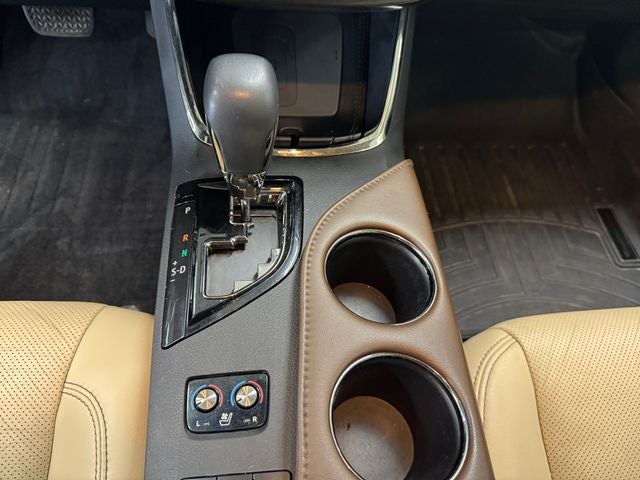 2016 Toyota Avalon Limited