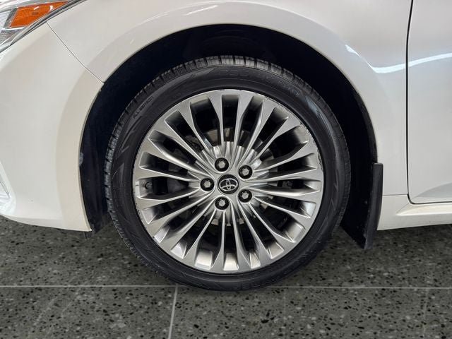 2016 Toyota Avalon Limited