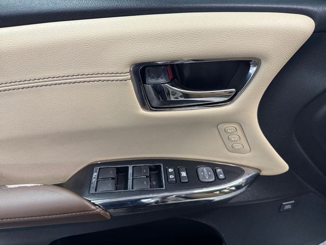 2016 Toyota Avalon Limited