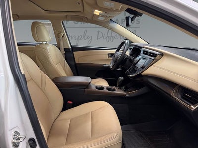 2016 Toyota Avalon Limited