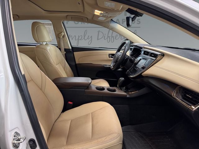 2016 Toyota Avalon Limited