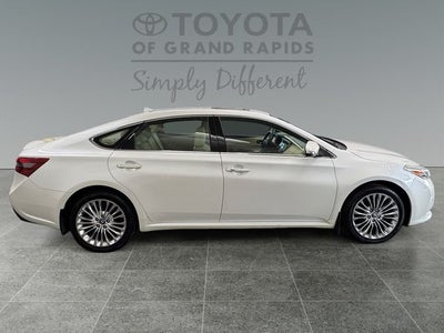 2016 Toyota Avalon Limited