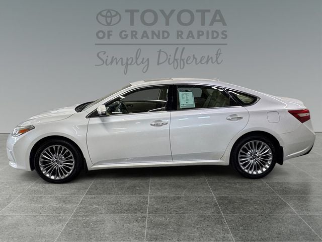 2016 Toyota Avalon Limited