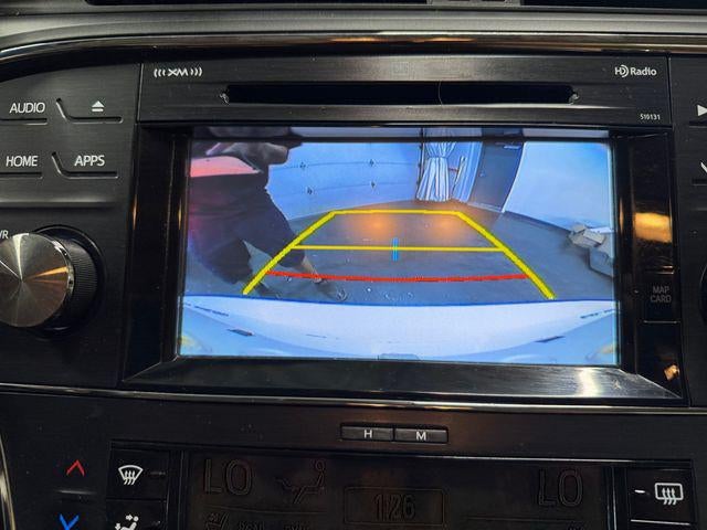 2016 Toyota Avalon Limited
