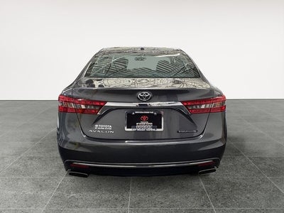 2016 Toyota Avalon Touring