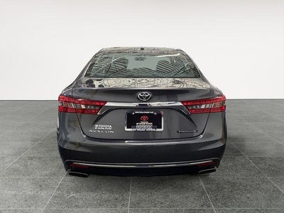 2016 Toyota Avalon Touring