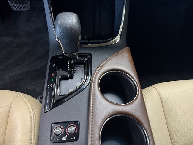 2016 Toyota Avalon XLE