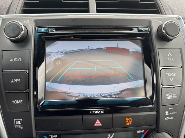 2017 Toyota Camry XLE