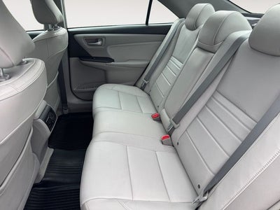 2017 Toyota Camry XLE