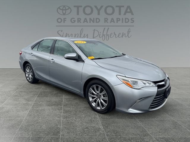 2017 Toyota Camry XLE