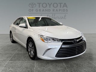 2017 Toyota Camry XLE