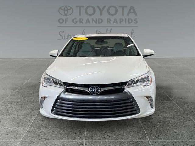 2017 Toyota Camry XLE