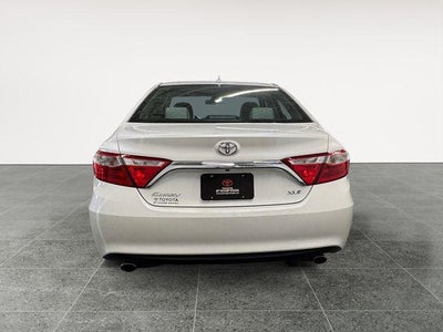 2017 Toyota Camry XLE