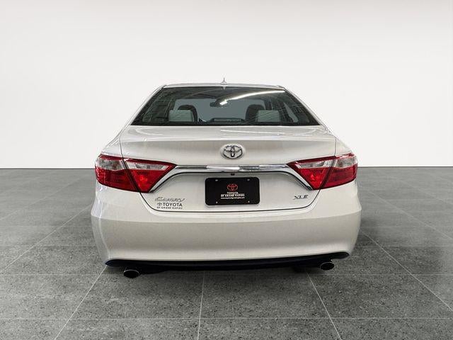 2017 Toyota Camry XLE