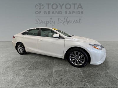 2017 Toyota Camry XLE