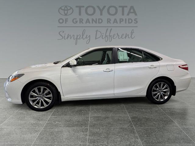 2017 Toyota Camry XLE