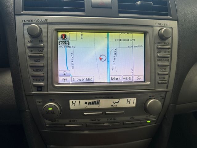 2011 Toyota Camry XLE
